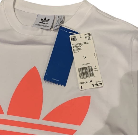 NWT Adidas T-Shirt - Picture 3 of 4